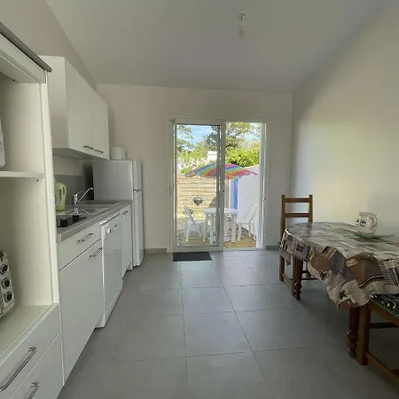 Petite Maison Neuve à 250m De La Avec Jardin Clos, Terrasse Et Parking - - Fr-1-224b-190 L'Epine (Vendee)