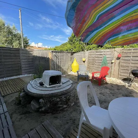 Petite Maison Neuve A 250m De La Avec Jardin Clos, Terrasse Et Parking - L'epine - Fr-1-224b-190 Holiday home L'Epine (Vendee)