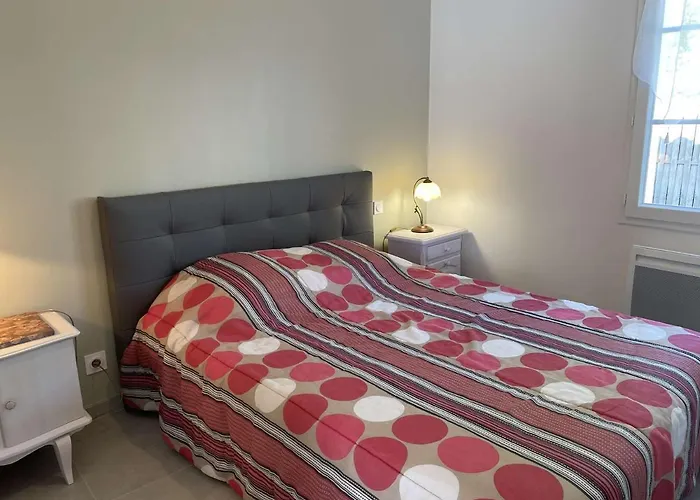 Petite Maison Neuve à 250m De La Avec Jardin Clos, Terrasse Et Parking - - Fr-1-224b-190 Hébergement de vacances L'Epine (Vendee)