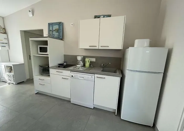 Petite Maison Neuve à 250m De La Avec Jardin Clos, Terrasse Et Parking - - Fr-1-224b-190 Hébergement de vacances *